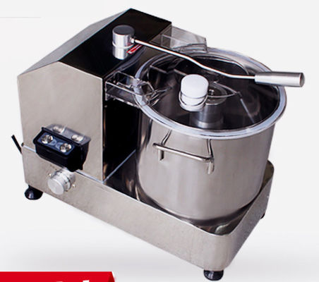 6L de industriële Automatische Snijder van Voedselchopper machine 2800rpm