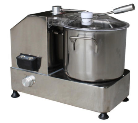 6L de industriële Automatische Snijder van Voedselchopper machine 2800rpm