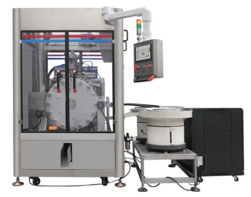De Zak van de het schermdruk het Vullen Verpakkingsmachine 4KW 7200bph