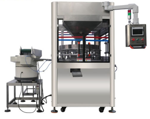1g dehydrerende het Vullen Verpakkingsmachine 7200 Flessen/uur