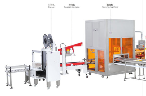 Ijs Pop het Vullen Verzegelende Machines 40 van de Verpakkingsmachine Zakken/min