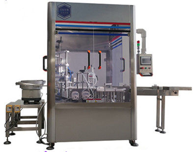 Aotomatic 6 pijp het vullen machine