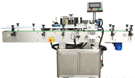 Dubbele Zijstok Etiketteringsmachine