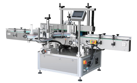 Dubbele Zijstok Etiketteringsmachine