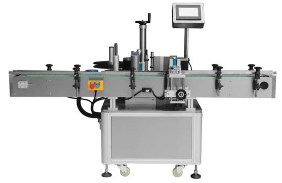 Verticale 20bpm om het Instrumentenmachine van het Flessenetiket