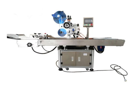 Etiketterend Horizontale Vorm vul Verbindingsmachine 100 flessen per minuut