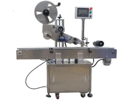 1200W vullende het Tafelbladfles van de Verpakkingsmachine 30m/min Etiketteringsmachine