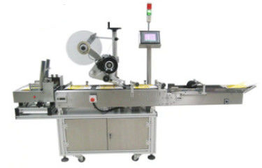 1.4KW vullende Verpakkingsmachine 100pcs/min Zelfklevende Etiketteringsmachine
