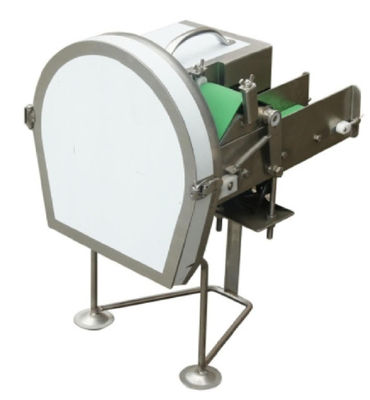 Plantaardige Snijmachine
