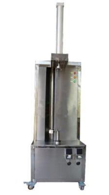 De machine van de fruitschil