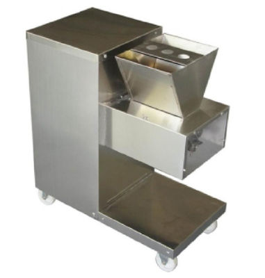 Middelgrote vleessnijmachine