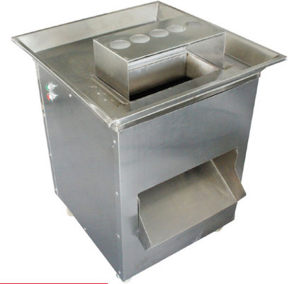 De grote snijmachine van het typevlees