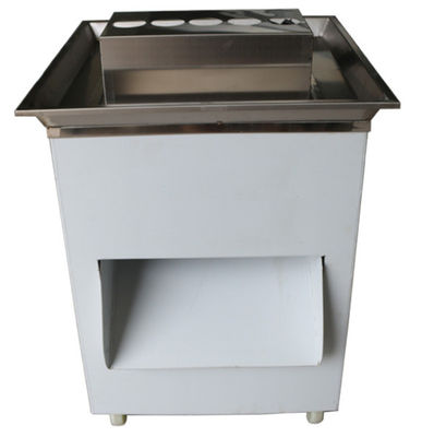 gevogeltesnijmachine