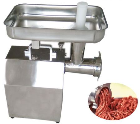 220kg/h 0.9KW hakken Gehaktmolen Machine Catering Industry fijn
