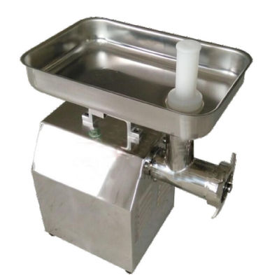 220kg/h 0.9KW hakken Gehaktmolen Machine Catering Industry fijn