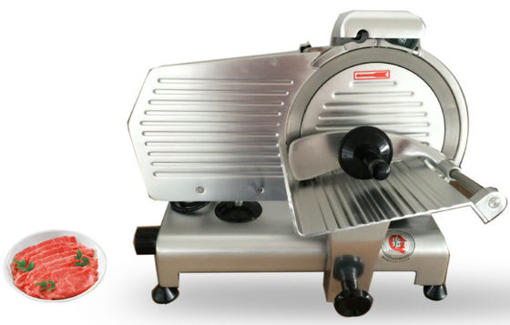 750W de automatische Bevroren Snijmachine 40pcs/min van de Vleessnijmachine