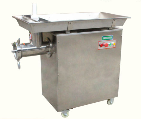 De verticale Machines van de Voedselverwerking, Industriële het Vlees Malende Machine van 400kg/h