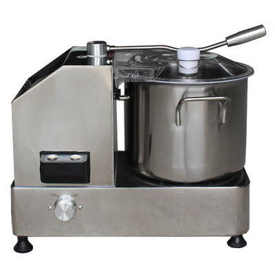 Commercieel Voedsel het Hakken Machine1100rpm Behoud