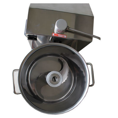 Commercieel Voedsel het Hakken Machine1100rpm Behoud
