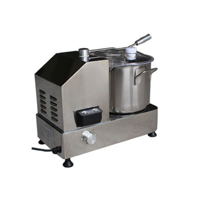 Commercieel Voedsel het Hakken Machine1100rpm Behoud