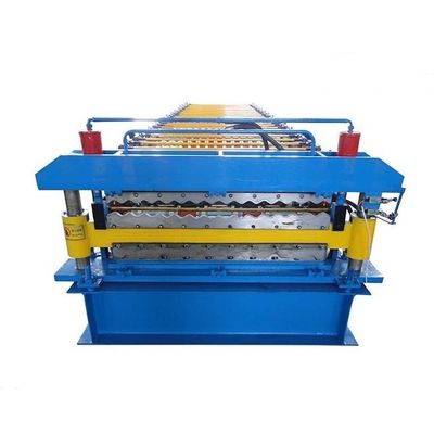 Dubbel het Staalbroodje die van de Lagenkleur Machine Groen voor Muurcomité vormen