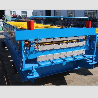 Het Broodje dat van het koud Staalkader Machine 10m/min Dubbele Laag vormt