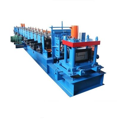 15T het Broodje die van CZ Purlin Machine 90mm vormen Rol Hydraulisch Ponsen