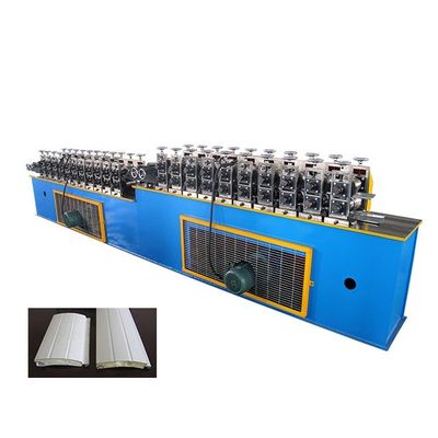 30m/min de Deurmachine van het rolblind voor Pakhuisbouw