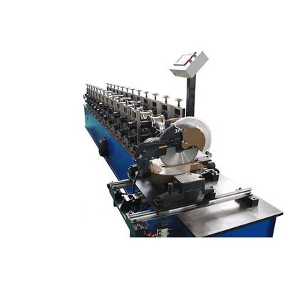 Het Broodje die van het de Deurkader van het rolblind Machine 3T 50Hz vormen