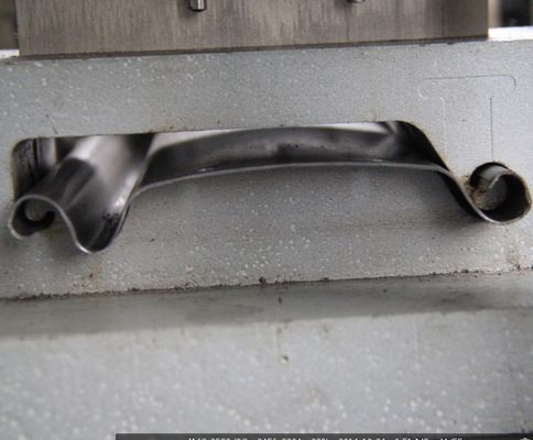 Het Broodje die van het de Deurkader van het rolblind Machine 3T 50Hz vormen