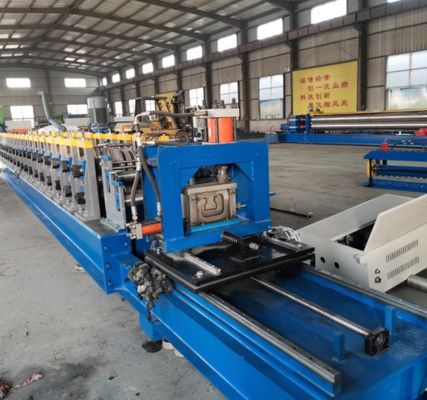 20m/min het Broodje die van het bladmetaal Pallet van de Machines de Hydraulische Plank vormen