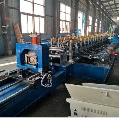 20m/min het Broodje die van het bladmetaal Pallet van de Machines de Hydraulische Plank vormen
