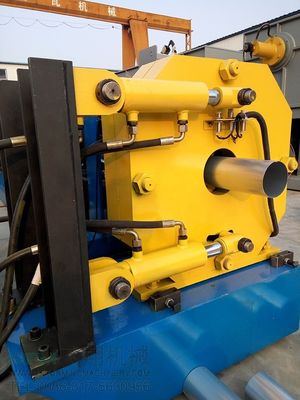 Waterdownspout Pijpbroodje die Machine 380V 12m/min vormen