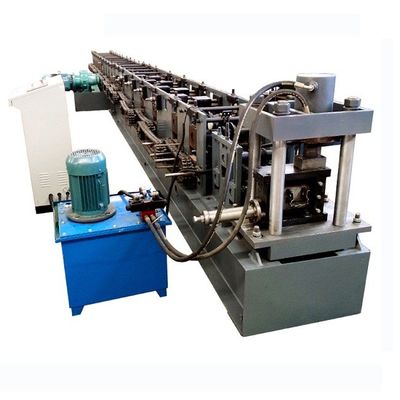 6T het Broodje die van het opslagrek Machine 10m/min Hydraulische Pers vormen