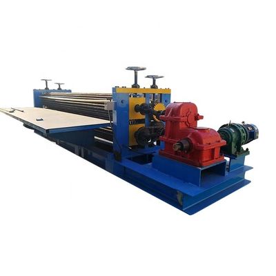 0.2mm Broodje die van het Vat het Type Golfblad Machine met 300mm Schacht vormen