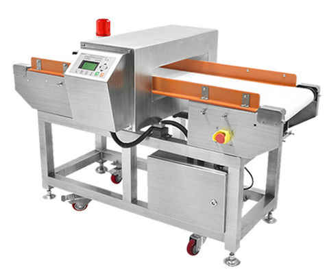 220V de Machines 24m/Min Conveying Dual Frequency Detection van de voedselverwerking