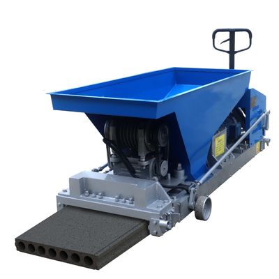 Lichtgewicht de Muurcomité van de Cementverdeling Extruder 5.5KW 3.2m/Min