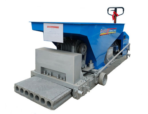 Lichtgewicht de Muurcomité van de Cementverdeling Extruder 5.5KW 3.2m/Min