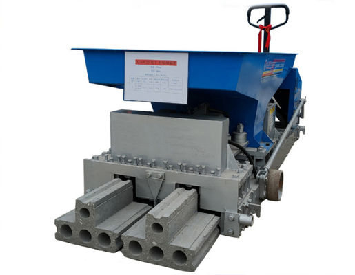Dubbel t-het Comité van de Vormmuur de Muurcomité die van de Extruderverdeling Machine maken