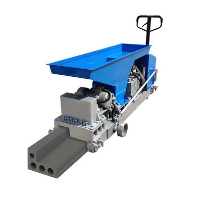 Enige l-het Comité van de de Verdelingsmuur van de Vormuitdrijving volledig Automatische Machine