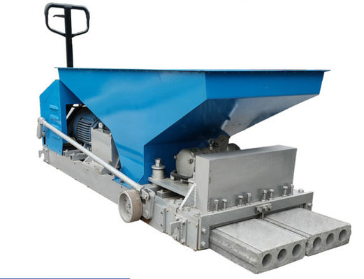 380V 50Hz 2.5m/Min Double Wall Panel Extruder met 58mm Gat