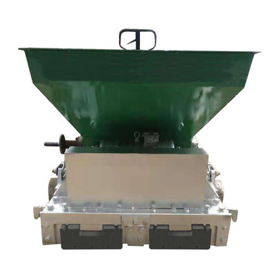 De Uitdrijvingsverdeling die van de muurkolom Machine 2.5m/Min 4kw maken