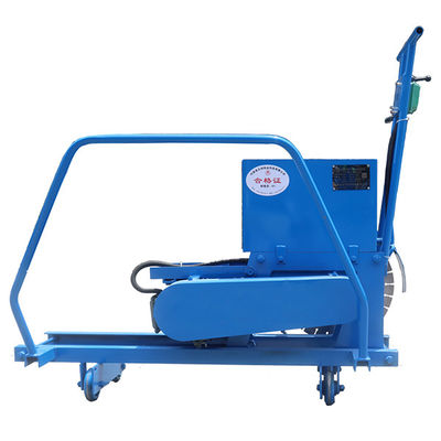 5.5KW het Comité van de verdelingsmuur Snijmachine 2000r/Min Horizontal Feed