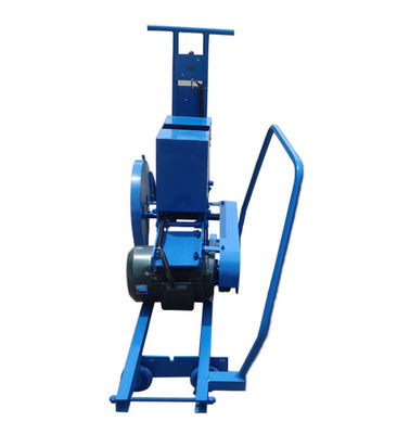 5.5KW het Comité van de verdelingsmuur Snijmachine 2000r/Min Horizontal Feed