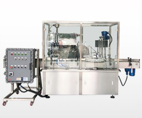 380V 12 Hoofden Automatische Vet het Vullen Machine 1000BPH 5.5KW