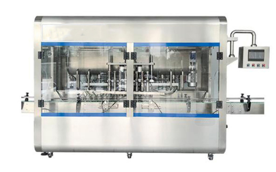 220V korrelige Saus het Vullen Machine 500ML 3000b/H voor Kruiden
