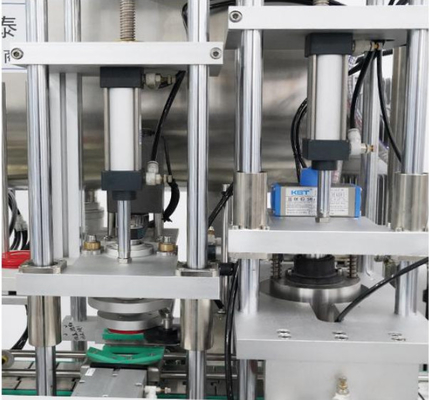 de Saus van 20b/H 500g het Vullen het Afdekken Machine 2KW automatisch