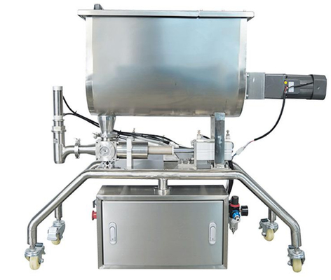 500ML korrelige Saus het Vullen Verpakkingsmachine 30b/H 10W