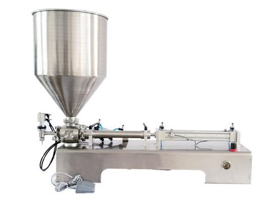 het Deeg van 220V 10w Kleverige het Vullen Machine 5000ML 30bph DG500
