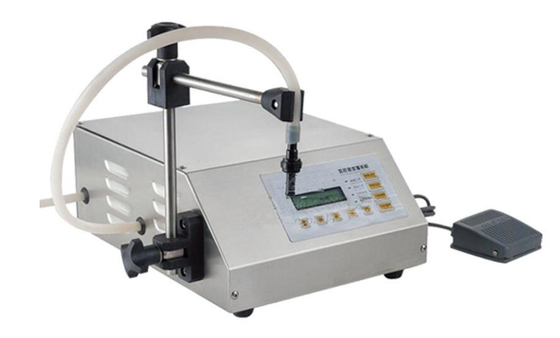 30W CNC de Vullende Intelligente Numerieke Controle 3.2L/Min van de Verpakkingsmachine